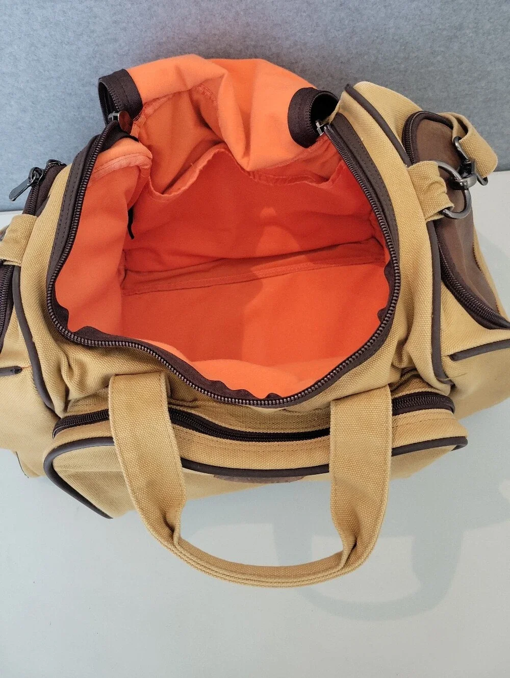 Flight Outfitters pilots bag or travel bag